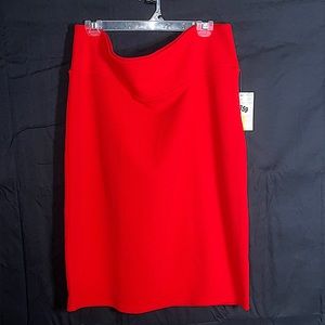 LulaRoe Cassie skirt (NEW)